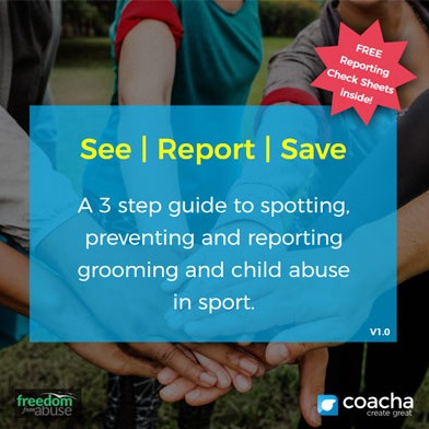 Safeguarding In Sport (COACHA) - Child Protection Laws & Your Club